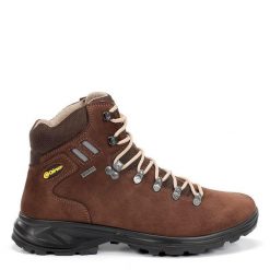 Buty trekkingowe Chiruca Somiedo 12 Gore-Tex. Brązowe buty trekkingowe Chiruca, bez wzorów, z gore-texu, bez zapięcia. Za 791.00 zł.