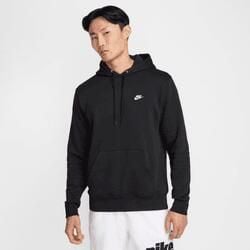 Męskie bluza Z kapturem M NK CLUB BB PO HOODIE. Czarne bluzy z kapturem Nike, m, bez wzorów, z bawełny, z kapturem. Za 279.00 zł.