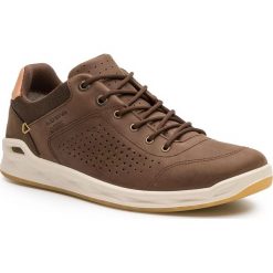 Półbuty LOWA - San Francisco Gtx LO GORE-TEX 310800 Dark Brown 0493. Eleganckie półbuty marki Lowa. W wyprzedaży za 729.00 zł.