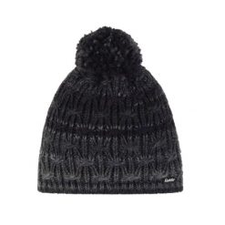 Czapka Eisbar Anka Pompon MÜ. Szare czapki zimowe Eisbar, bez wzorów. Za 269.90 zł.