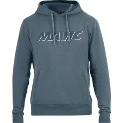Bluza z kapturem i logo Mavic Corporate. Białe bluzy z kapturem MAVIC, na lato, m, z aplikacjami, z bawełny, z kapturem. Za 421.50 zł.