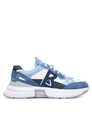 Bogner Sneakersy Ctp25 M 12622715 Niebieski. Niebieskie buty sportowe casual Bogner, bez wzorów, ze skóry, bez zapięcia. Za 1,719.00 zł.