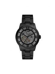 Fossil Zegarek Townsman ME3269 Czarny. Czarne, analogowe zegarki Fossil. Za 1,109.00 zł.