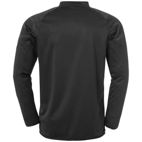 Kurtka dresowa Uhlsport Goal 25 Poly. Czarne kurtki Uhlsport, xl, bez wzorów, z dresówki, bez kaptura. Za 193.60 zł.