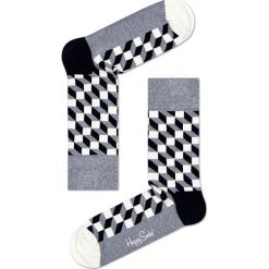 Happy Socks - Skarpety Filled Optic. Skarpety marki Happy Socks. W wyprzedaży za 29.90 zł.