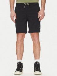 Blend Szorty sportowe 20717891 Czarny Regular Fit. Czarne krótkie spodenki sportowe Blend, l, bez wzorów, z syntetyku. Za 139.99 zł.