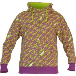 Woox Bluza męska Hoox zielona r. XXL. Bluzy bez kaptura marki Woox. Za 91.78 zł.