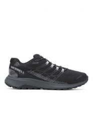 Merrell Buty "Fly Srike GTX" w kolorze czarnym do biegania rozmiar: 42. Czarne buty do biegania Merrell, bez wzorów, z gore-texu, bez zapięcia, do biegania, gore-tex. Za 317.73 zł.