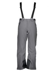 SPYDER Spodnie narciarskie "Boundary" w kolorze szarym rozmiar: S. Szare spodnie narciarskie i snowboardowe Spyder, s, bez wzorów, narciarskie. Za 783.23 zł.