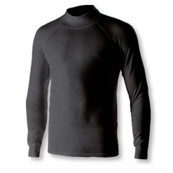 Kamizelka z długim rękawem Biotex technotrans. Czarne bluzy BIOTEX, xs, bez wzorów, bez kaptura. Za 328.50 zł.