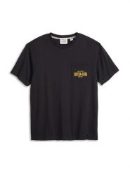 Scotch & Soda Koszulka w kolorze czarnym rozmiar: S. Czarne bezrękawniki Scotch & Soda, s, bez wzorów, z bawełny, bez kołnierzyka, bez ramiączek. Za 66.00 zł.
