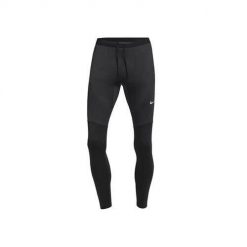 Spodnie treningowe męskie Nike Phenom Elite. Szare buty treningowe Nike, bez wzorów, na fitness i siłownię. Za 512.00 zł.