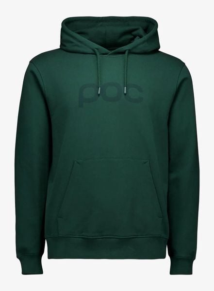 Bluza z kapturem POC Hood. Zielone bluzy z kapturem POC, m, z aplikacjami, z bawełny, z kapturem. Za 324.49 zł.