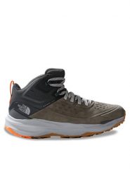 The North Face Trekkingi M Vectiv Exploris 2 Mid Futurelight LthrNF0A7W4X79K1 Khaki. Brązowe botki sznurowane The North Face, bez wzorów, z materiału, bez obcasa, bez zapięcia. Za 599.99 zł.
