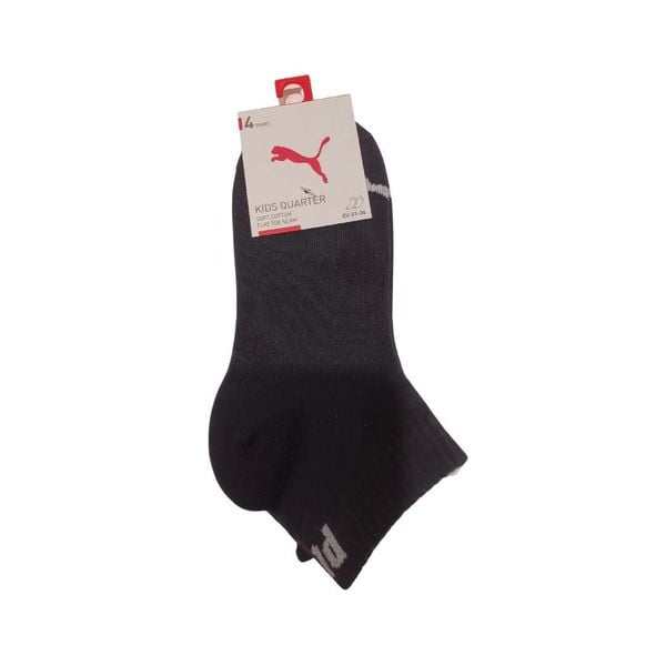 Puma Skarpety Quarters 4-Pack 93582601. Skarpety Puma, bez wzorów. Za 64.99 zł.