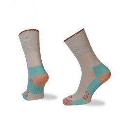 Skarpety sportowe Teko ecoHIKE BIO'd Soft-top Light Half Cushion 2.0. Skarpetki sportowe TEKO, bez wzorów. Za 88.99 zł.