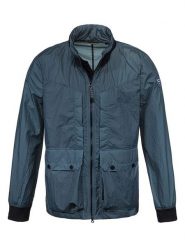 DOLOMITE Kurtka funkcyjna "Sappada" w kolorze granatowym rozmiar: L. Niebieskie kurtki outdoor i hardshell Dolomite, l, bez wzorów, bez kaptura. Za 345.36 zł.