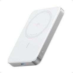 Anker MagGo Power Bank 10K Magnetic Wireless white. Białe powerbanki . Za 299.00 zł.