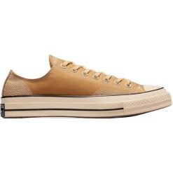 Trampki Converse Con Buty Chuck 70, Dla obu płci. Brązowe trampki Converse, bez wzorów, bez zapięcia. Za 490.00 zł.