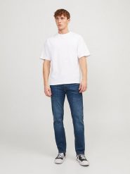 Jack & Jones Dżinsy - Regular fit - w kolorze niebieskim rozmiar: W30/L34. Niebieskie jeansy Jack & Jones, l. Za 83.62 zł.