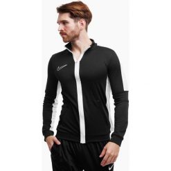 Bluza sportowa męska Nike Dri-FIT Academy 23. Szare bluzy bez kaptura Nike, m, bez wzorów, bez kaptura. Za 176.08 zł.
