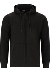 Bluza z kapturem Cruz Oklahoma. Czarne bluzy z kapturem CRUZ, m, bez wzorów, z bawełny, z kapturem. Za 176.00 zł.