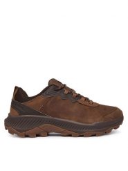 Merrell Sneakersy Speed Strike 2 J038945 Brązowy. Brązowe buty sportowe casual Merrell, bez wzorów, z nubiku, bez zapięcia. Za 499.99 zł.