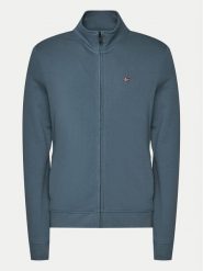 Napapijri Bluza Balis NP0A4HHW Beżowy Regular Fit. Brązowe bluzy Napapijri, m, bez wzorów, z bawełny, bez kaptura. Za 339.99 zł.