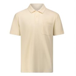 Koszulka polo męska Gant Textured Ss Polo. Białe koszulki polo GANT, m, bez wzorów, z bawełny, bez kołnierzyka, bez ramiączek. W wyprzedaży za 222.00 zł.