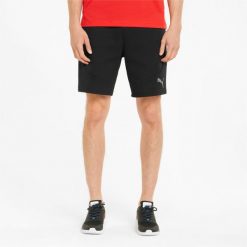 Puma Spodenki Evostripe 84740301. Czarne szorty Puma, xs, bez wzorów, sportowe. Za 140.99 zł.