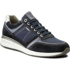 Sneakersy GEOX - U Dennie B U620GB 02211 C4002 Navy. Buty sportowe casual marki Geox. W wyprzedaży za 299.00 zł.