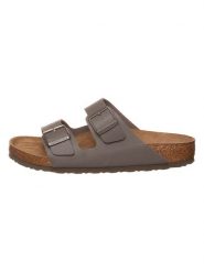 Birkenstock Klapki "Arizona" w kolorze szarym rozmiar: 43. Szare klapki Birkenstock. Za 218.05 zł.