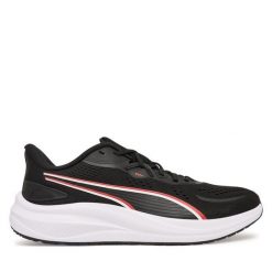 Buty do biegania Puma. Czarne buty do biegania Puma, bez wzorów, bez zapięcia, do biegania. Za 248.99 zł.