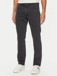 Wrangler Jeansy Greensboro 112360404 Niebieski Straight Fit. Niebieskie jeansy Wrangler, m. Za 254.99 zł.