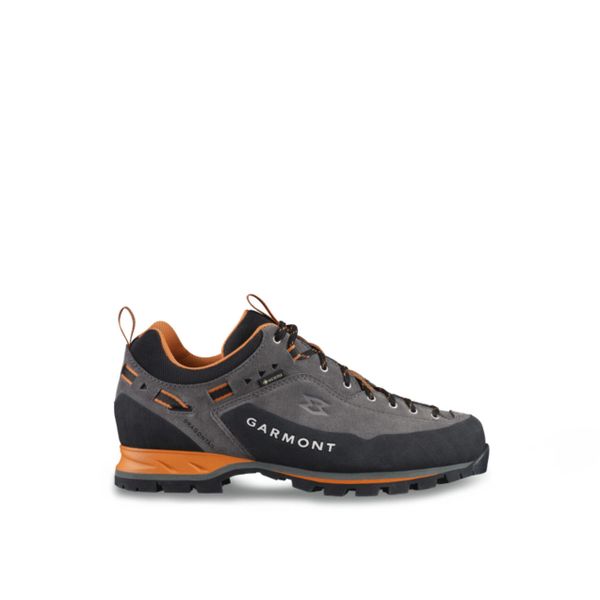 Buty turystyczne Garmont Dragontail MNT GTX. Brązowe buty turystyczne Garmont, bez wzorów, z gumy, bez zapięcia, trekkingowe. Za 787.60 zł.