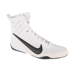 Buty treningowe męskie, Machomai 3. Niebieskie buty treningowe Nike, bez wzorów. Za 549.99 zł.