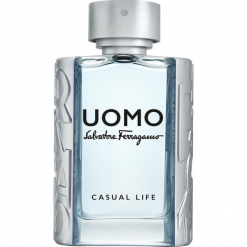 Salvatore Ferragamo Uomo Casual Life 100ml. Perfumy męskie SALVATORE FERRAGAMO. Za 169.90 zł.