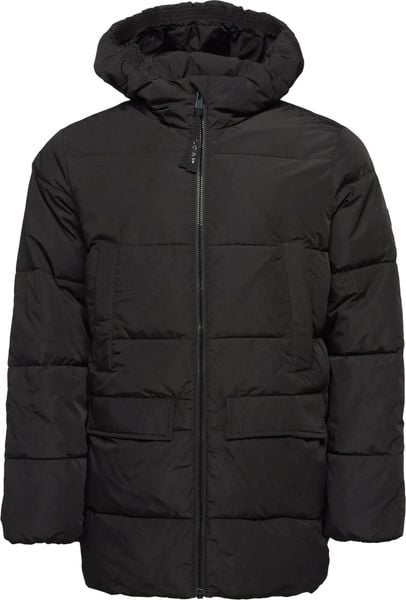 Kurtka męska Loap Tambor czarna. Czarne kurtki Scarpa, na jesień, l, bez wzorów, z materiału, bez kaptura. Za 359.99 zł.