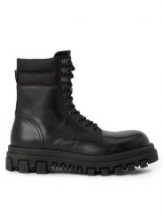 Tommy Jeans Trapery Tjm Elevated Outsole Boot EM0EM01251 Czarny. Czarne trapery Tommy Jeans, z jeansu, bez zapięcia. Za 899.99 zł.