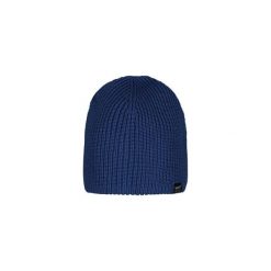 Czapka Barts Emeron. Niebieskie czapki zimowe Barts, bez wzorów, z wełny. Za 150.00 zł.