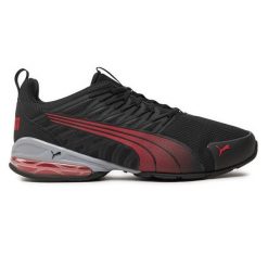 Buty sportowe męskie Puma Voltaic Evo Sneakersy. Czarne buty sportowe casual Puma, bez wzorów, bez zapięcia. Za 291.99 zł.