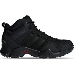Adidas Buty męskie Terrex AX2R Mid GTX CM7697 - czarne, rozmiar 46 2/3. Buty trekkingowe marki Adidas. Za 355.28 zł.