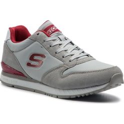 Sneakersy SKECHERS - Waltan 52384/GRY Gray. Buty sportowe casual marki Skechers. Za 299.99 zł.