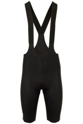 Męskie spodenki rowerowe z szelkami Comfort Plus czarne. Czarne spodenki rowerowe AGU, l, bez wzorów, z materiału, rowerowe. Za 529.55 zł.