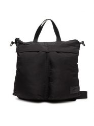 Calvin Klein Jeans Torba na laptopa Metro Nylon Helmet Bag LV04G3130G Czarny. Czarne torby na laptopa Calvin Klein Jeans. Za 219.99 zł.