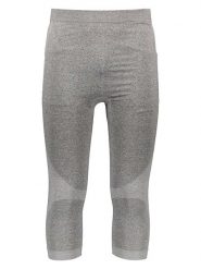 Dare 2b Legginsy funkcyjne "The ZoneII" w kolorze szarym rozmiar: M. Szare legginsy długie sportowe Dare 2B, m, bez wzorów, z materiału. Za 72.95 zł.