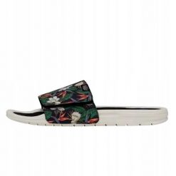 HEYDUDE Męskie Klapki Phoenix Tropical. Klapki Hey dude, z materiału. Za 139.00 zł.