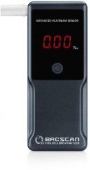 Alkomat Bacscan F-50 Ultra. Alkomaty BACscan. Za 394.99 zł.
