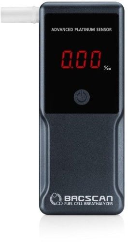 Alkomat Bacscan F-50 Ultra. Alkomaty BACscan. Za 394.99 zł.