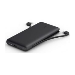 Belkin 10K PD Power Bank with USB-C and Lightning. Powerbanki . Za 179.90 zł.